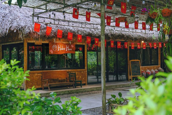 Halise Home &  Retreat Ninh Binh in Hoa Lu