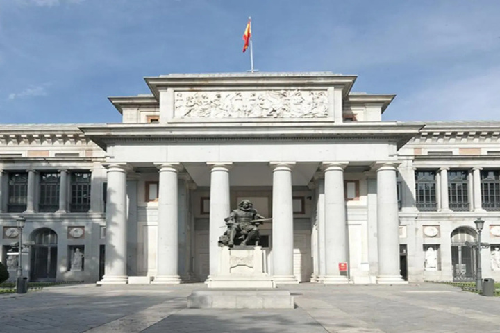 Mit House Prado En Madrid