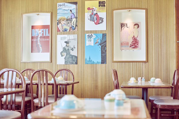 Restaurants