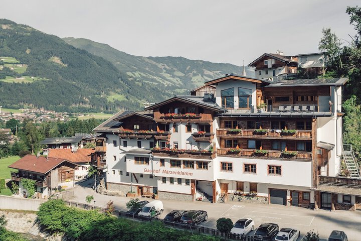 Hotel Märzenklamm Stumm im Zillertal