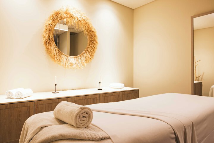 Spa Menu