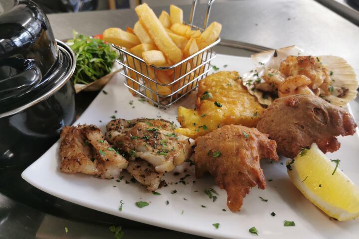 Food and drink