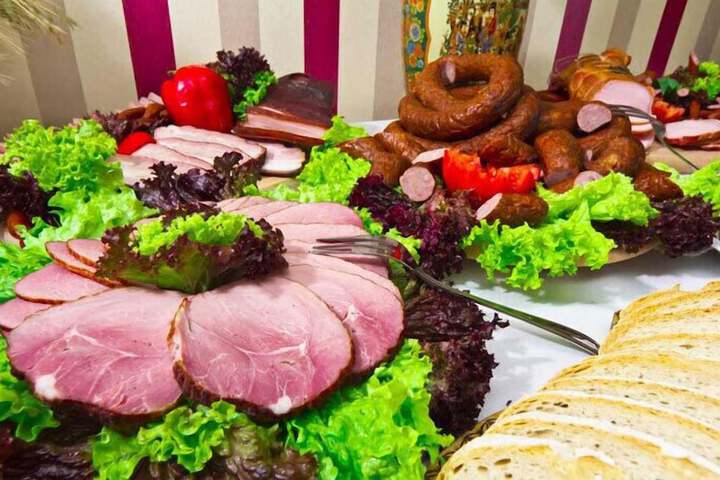 Buffet