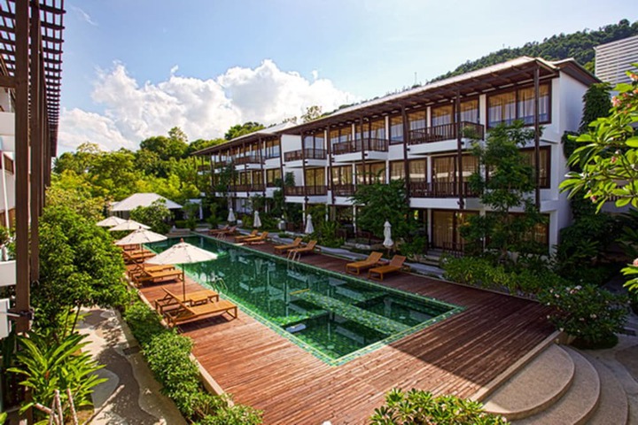 Pool Photo