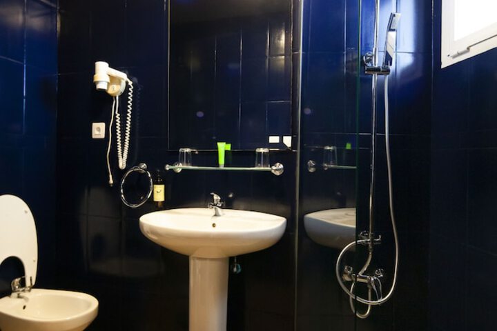 Clean Restrooms