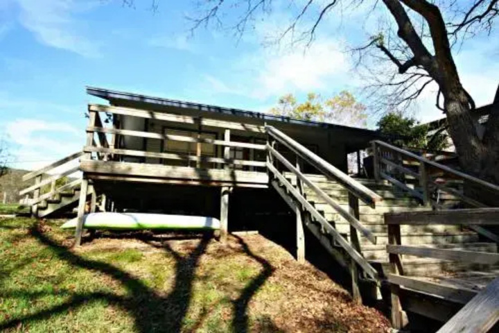 Image of Rio Vista on the Guadalupe by RedAwning