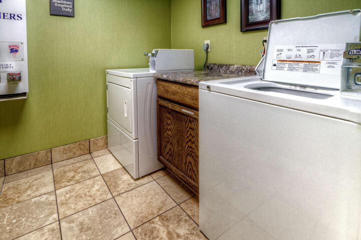 1 King Bed with Refrigerator, Microwave (7 of 29)