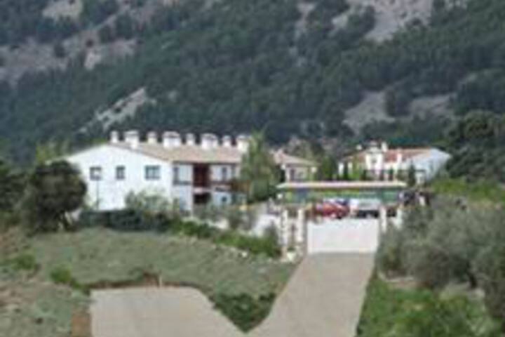 Puerto Mágina