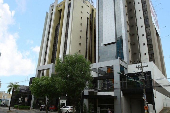 Paiaguás Palace Hotel in Cuiabá