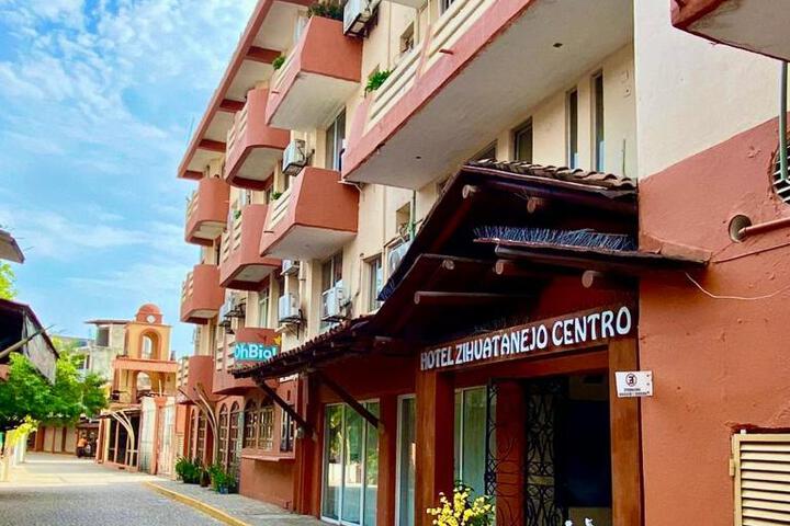 Hotel Zihuatanejo Centro