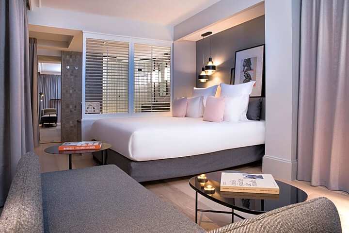 Hotel Flanelles Paris