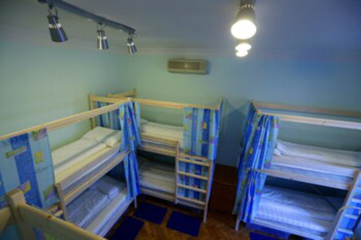 Hostels Rus Kutuzovsky
