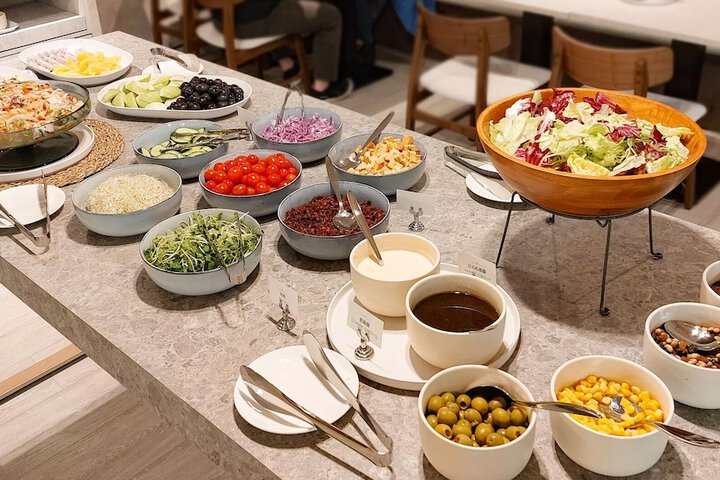 Breakfast/Coffee Service 47 of 50