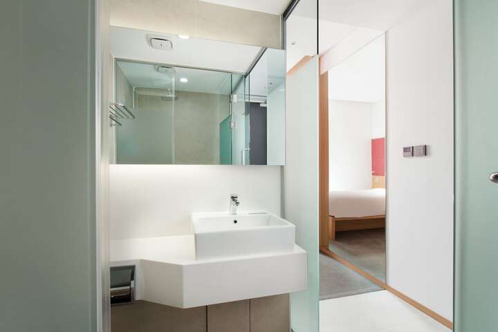 Bathroom Interior Photo