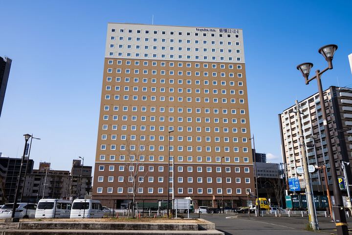 Image of Toyoko Inn Kokura-eki Kita-guchi