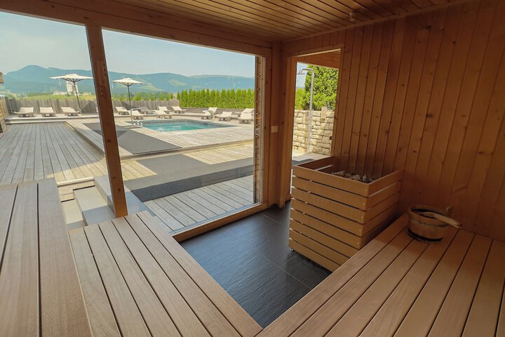 Spa Menu