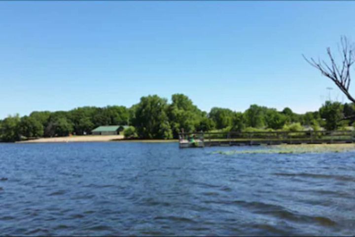 Lake view