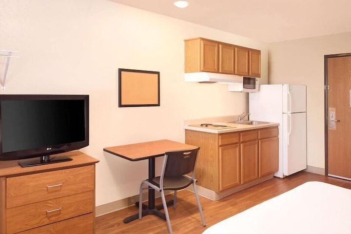 Studio Double Bed (12 of 12)
