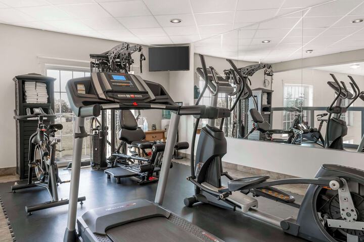 Hotel Gym