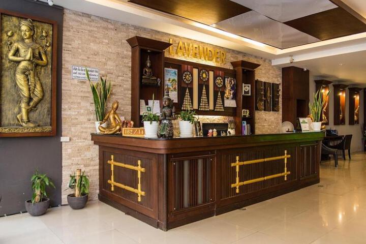 Lavender Hotel Patong Phuket