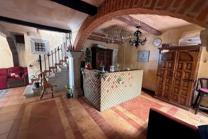 Casa Barrilete in Antigua Guatemala