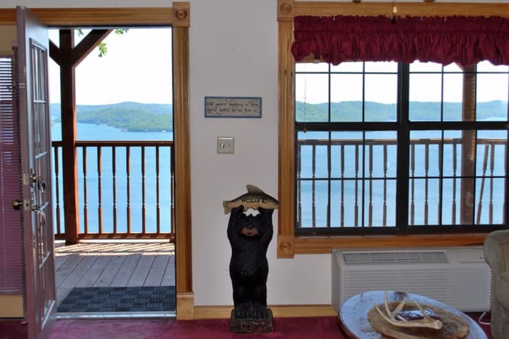 View from room