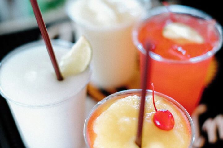 Beach bar