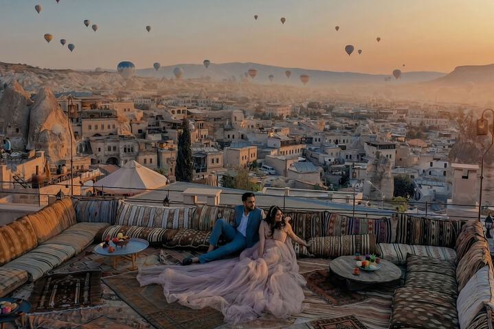 Image of Cappadocia Cave Lodge