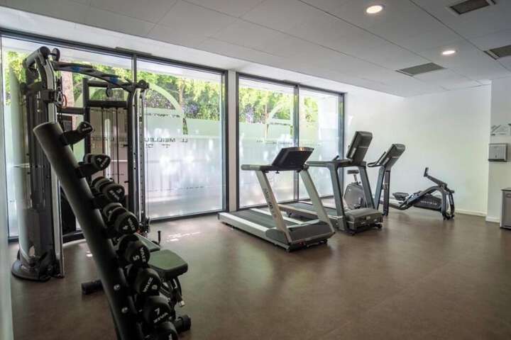 Hotel Gym Photos
