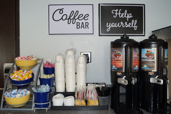 Breakfast/Coffee Service 57 of 59