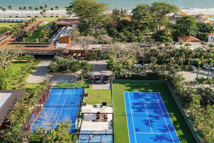 Tennis and Basketball Courts 123 of 193