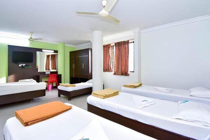 Jeyam Residency Kumbakonam