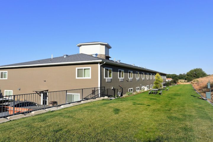 Best Western Plus Vintage Valley Inn