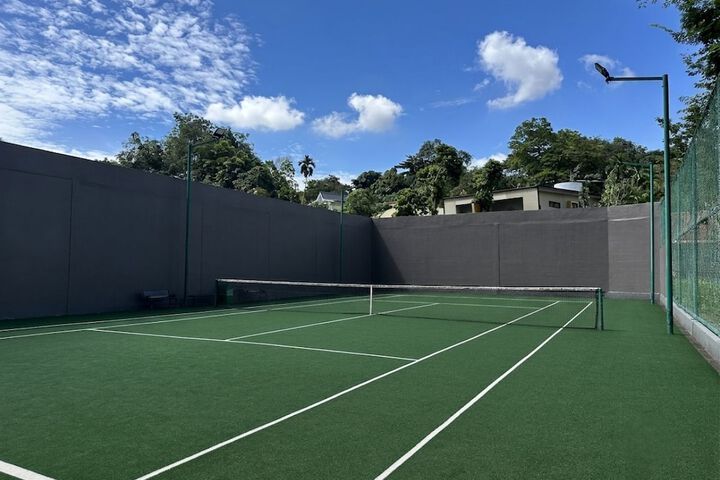 Tennis court