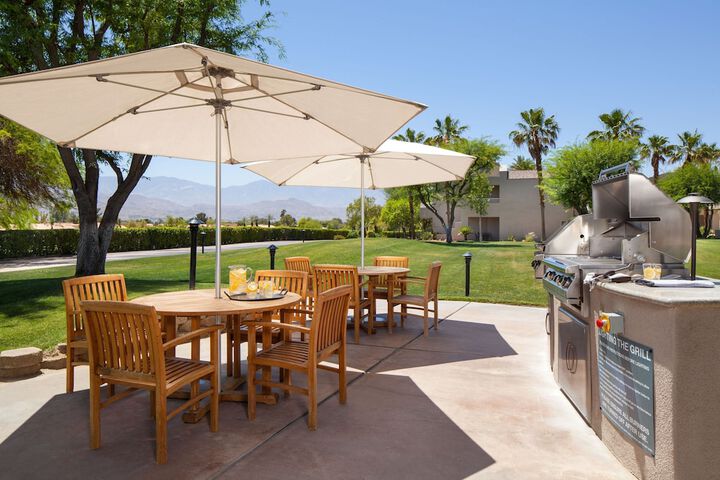 Property amenity