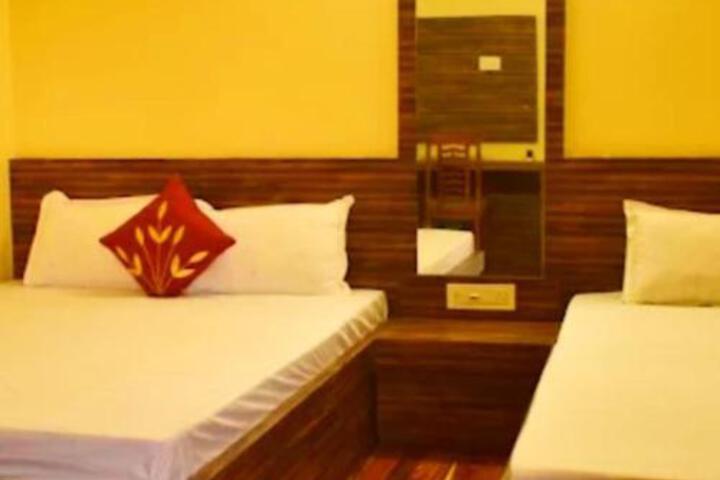 Hotel DR Retreat