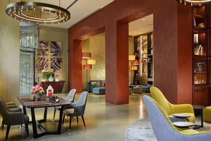 Lobby Photos