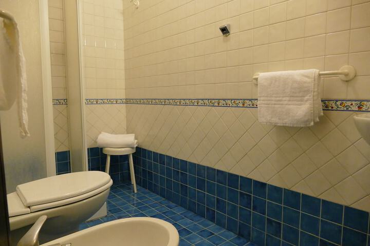 Restrooms
