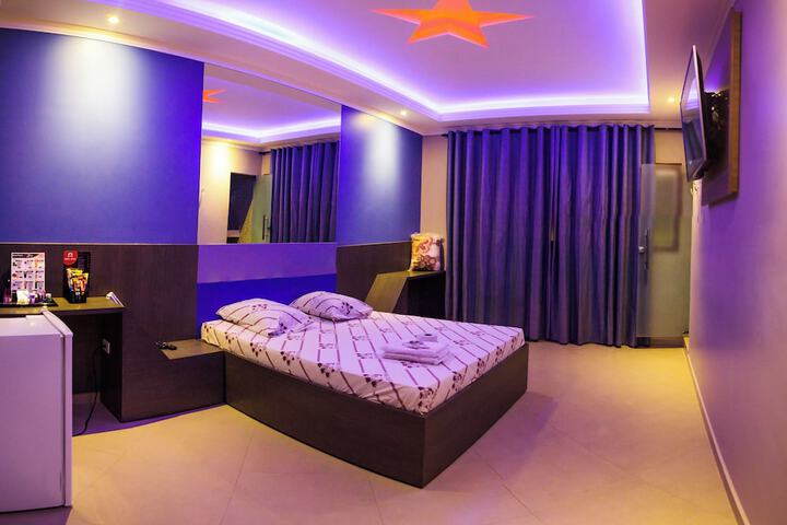 Hotel e Motel Tenda