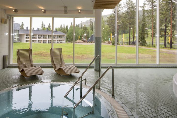 Spa and Wellness