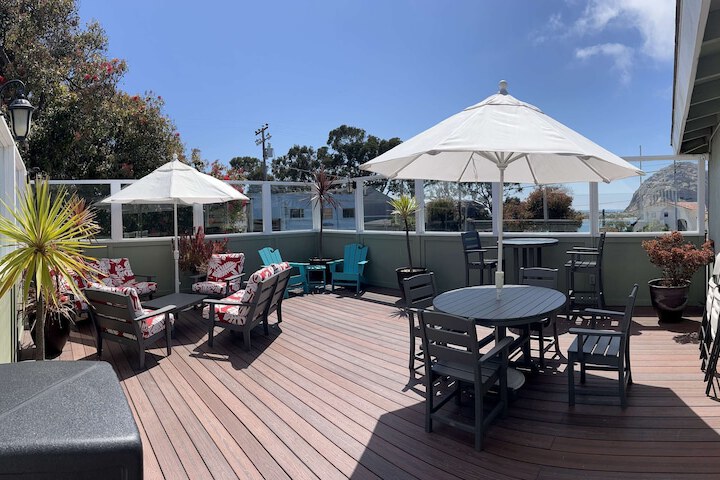 BBQ/picnic area