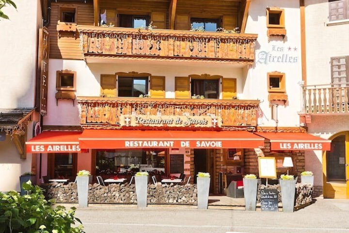 Hôtel Les Airelles in La Clusaz