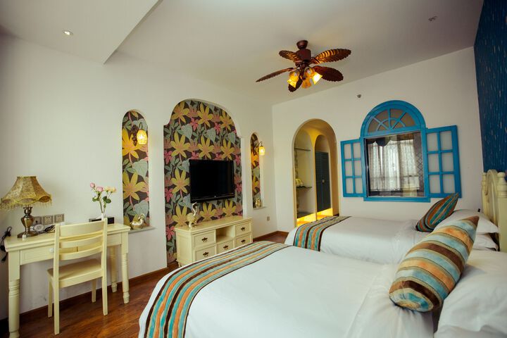 D6 Hotel Moer Guoji