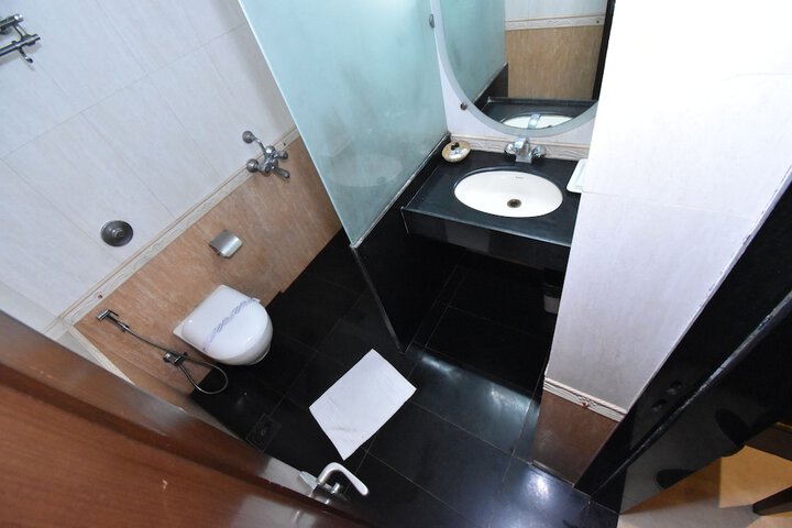 Bathroom Interior Photo