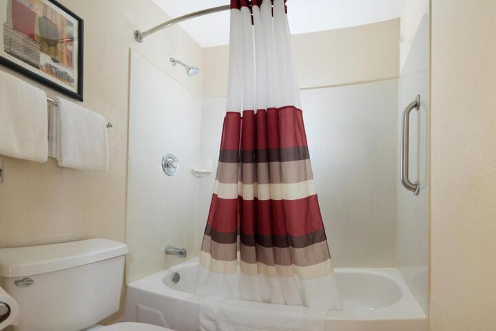 Standard King Bed Accessible (7 of 23)