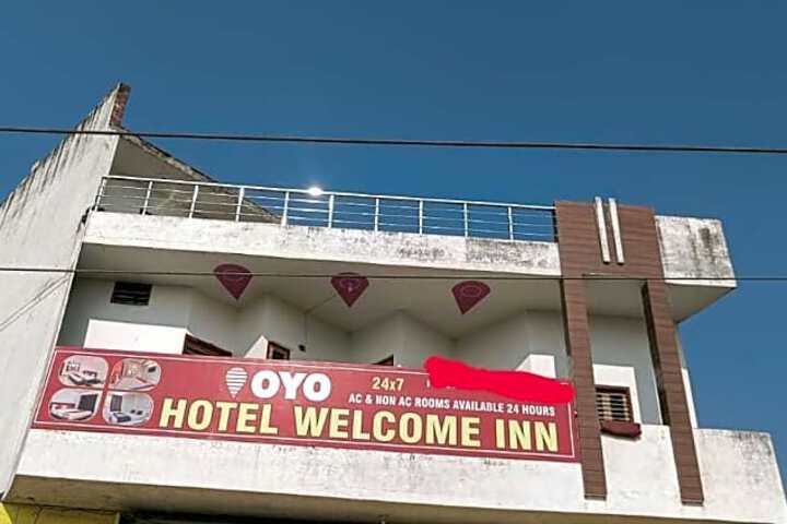 Hotel Welcome Inn Era