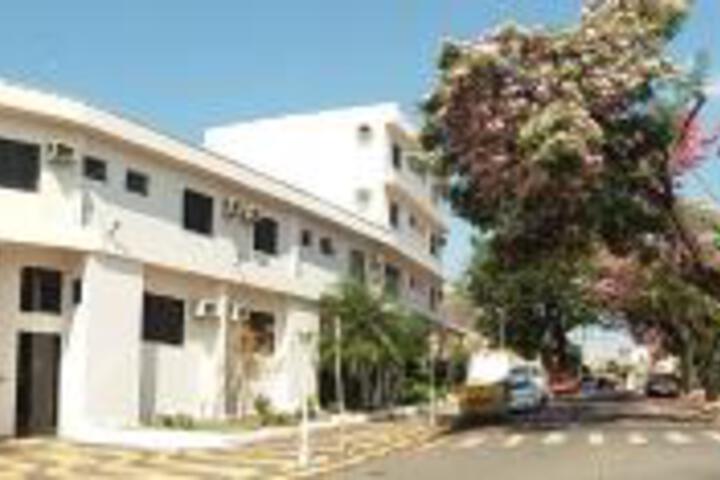 Universo Hotel Paulínia