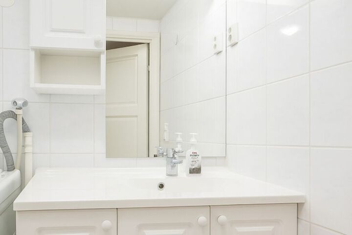 Bathroom Interior Photo