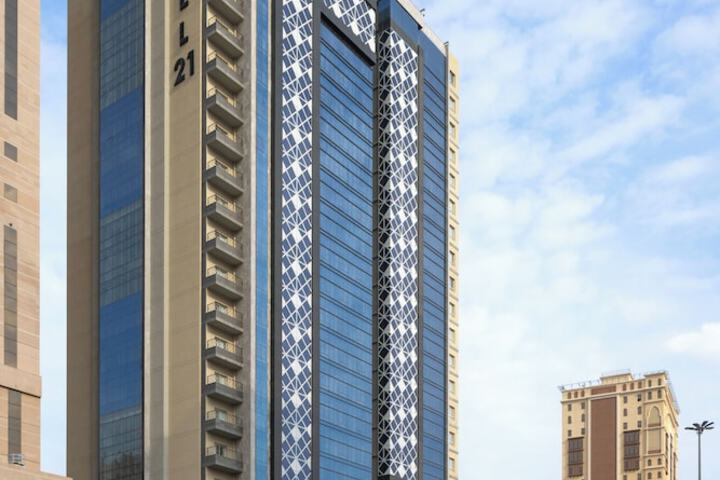 Hotel 21 Makkah