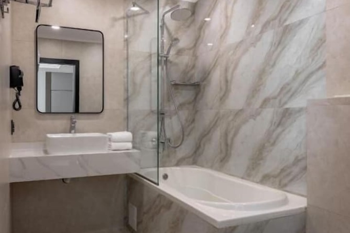 Bath Interior
